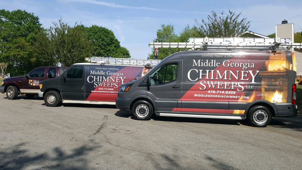 Service Van