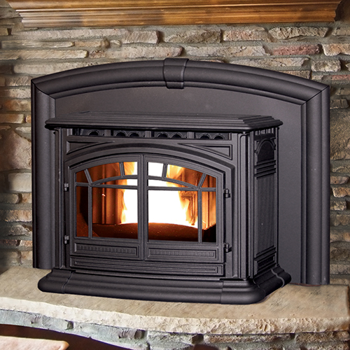 Wood Stove Insert