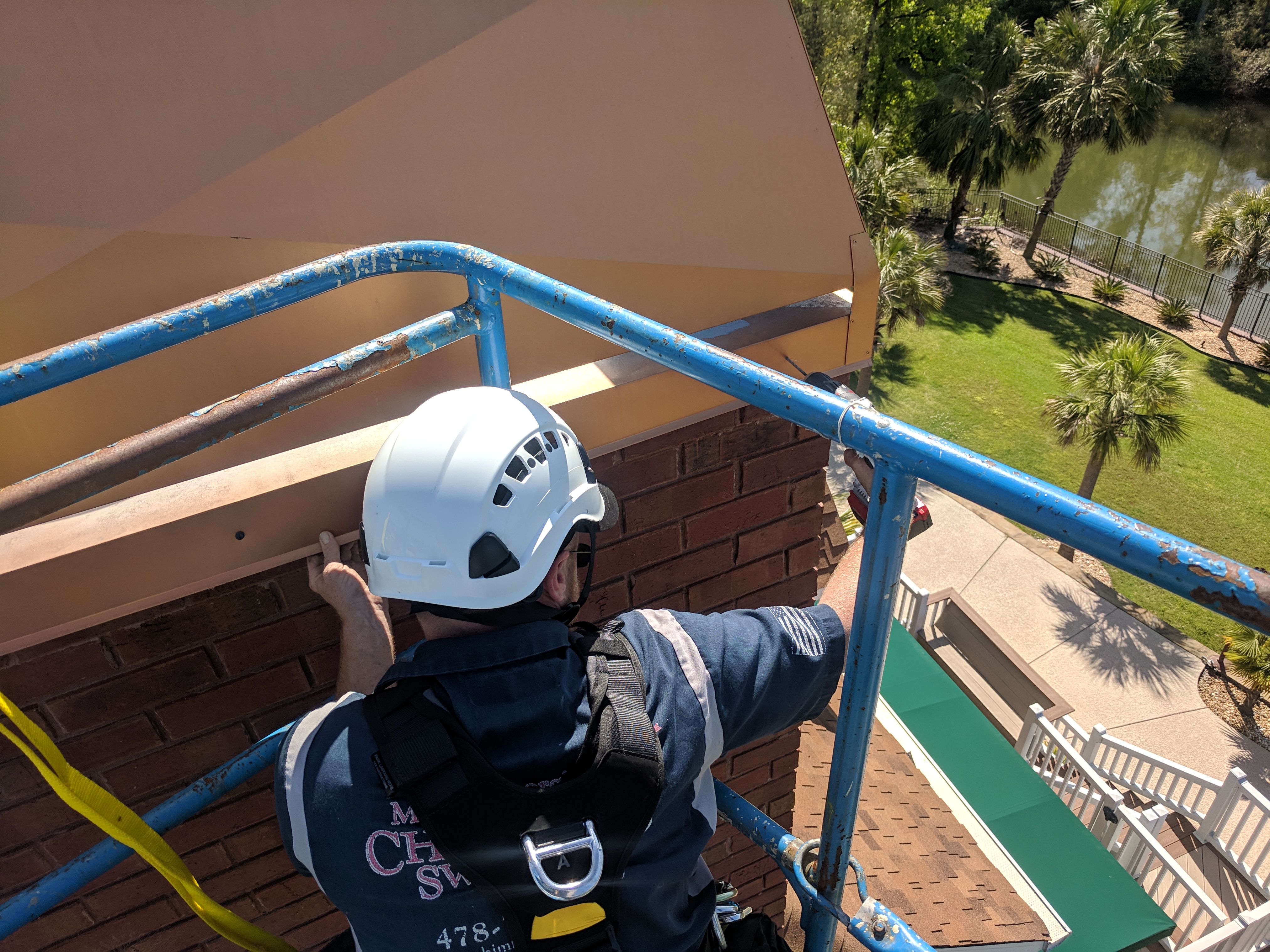 Chimney Inspection and Cleaning