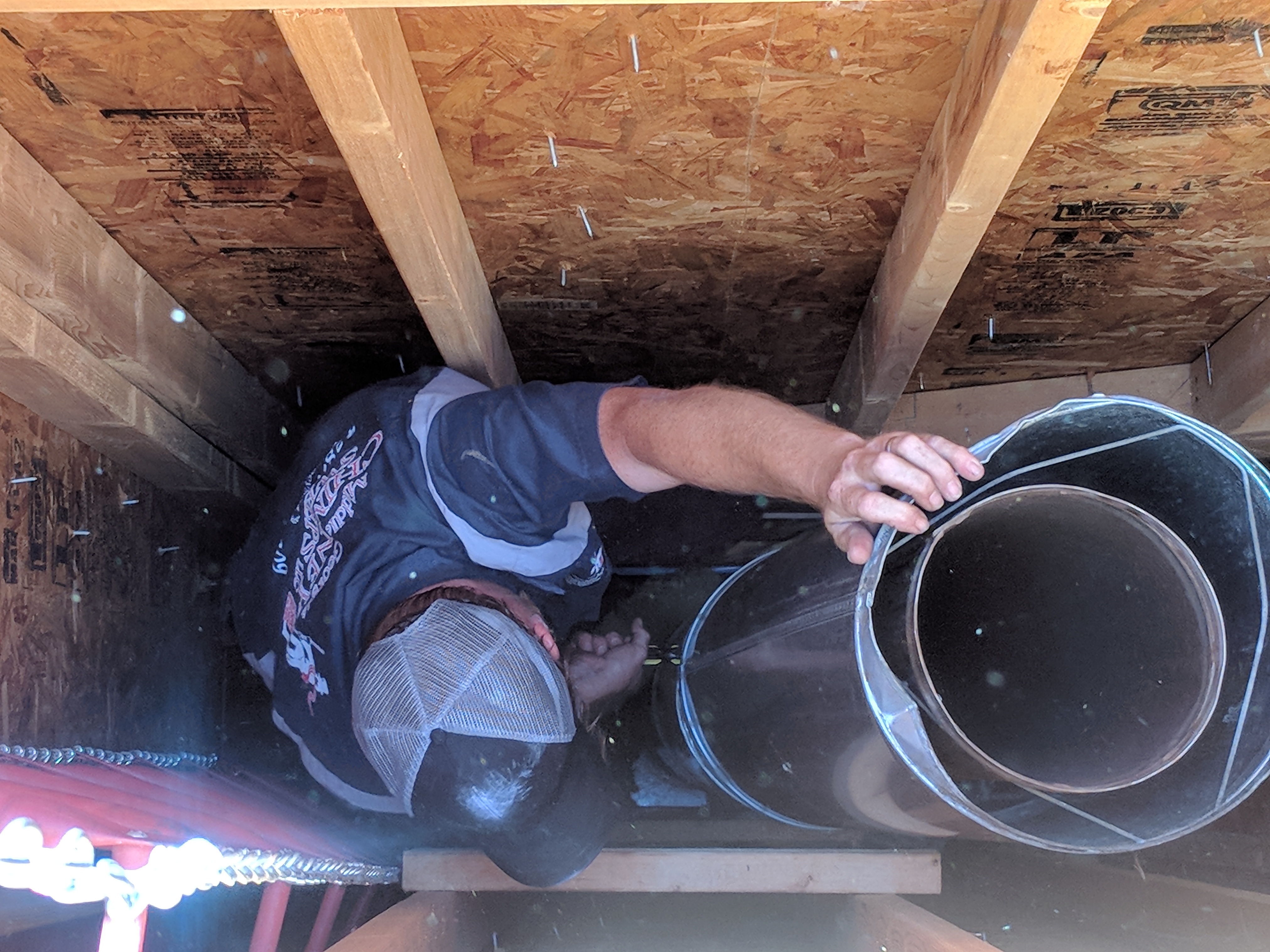 Chimney Repairs