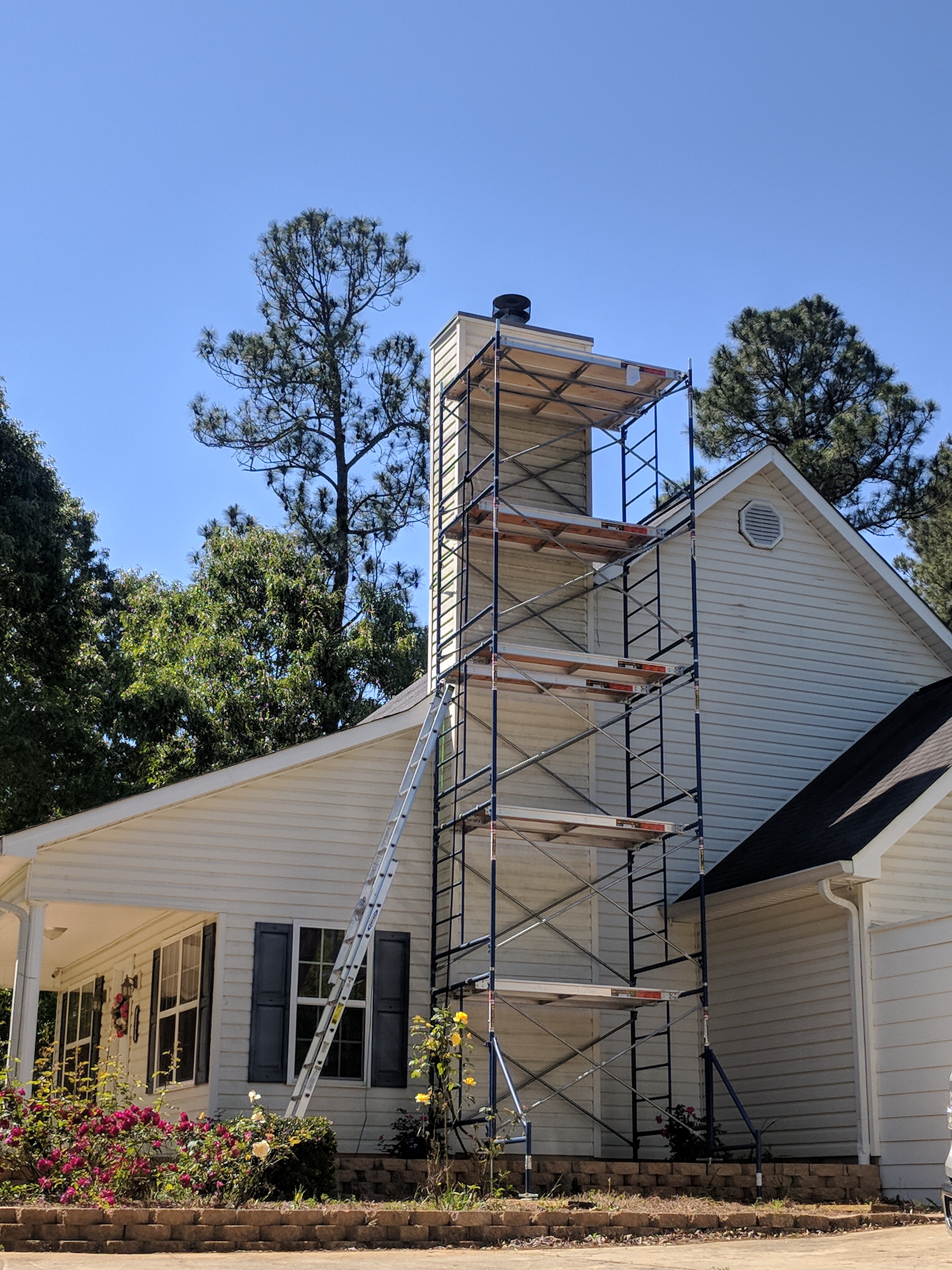 Chimney Repairs