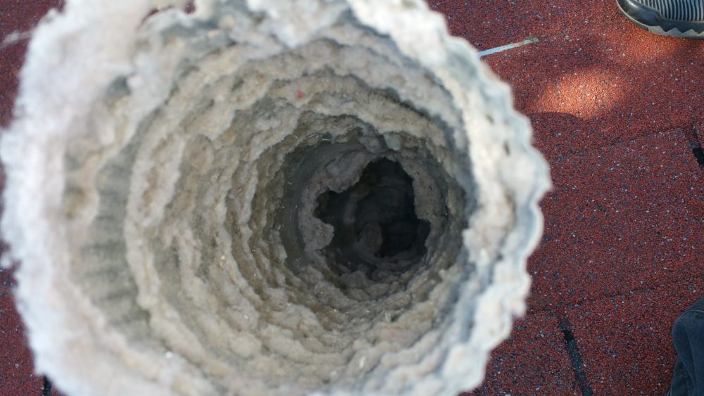 Dryer Vent Cleaning