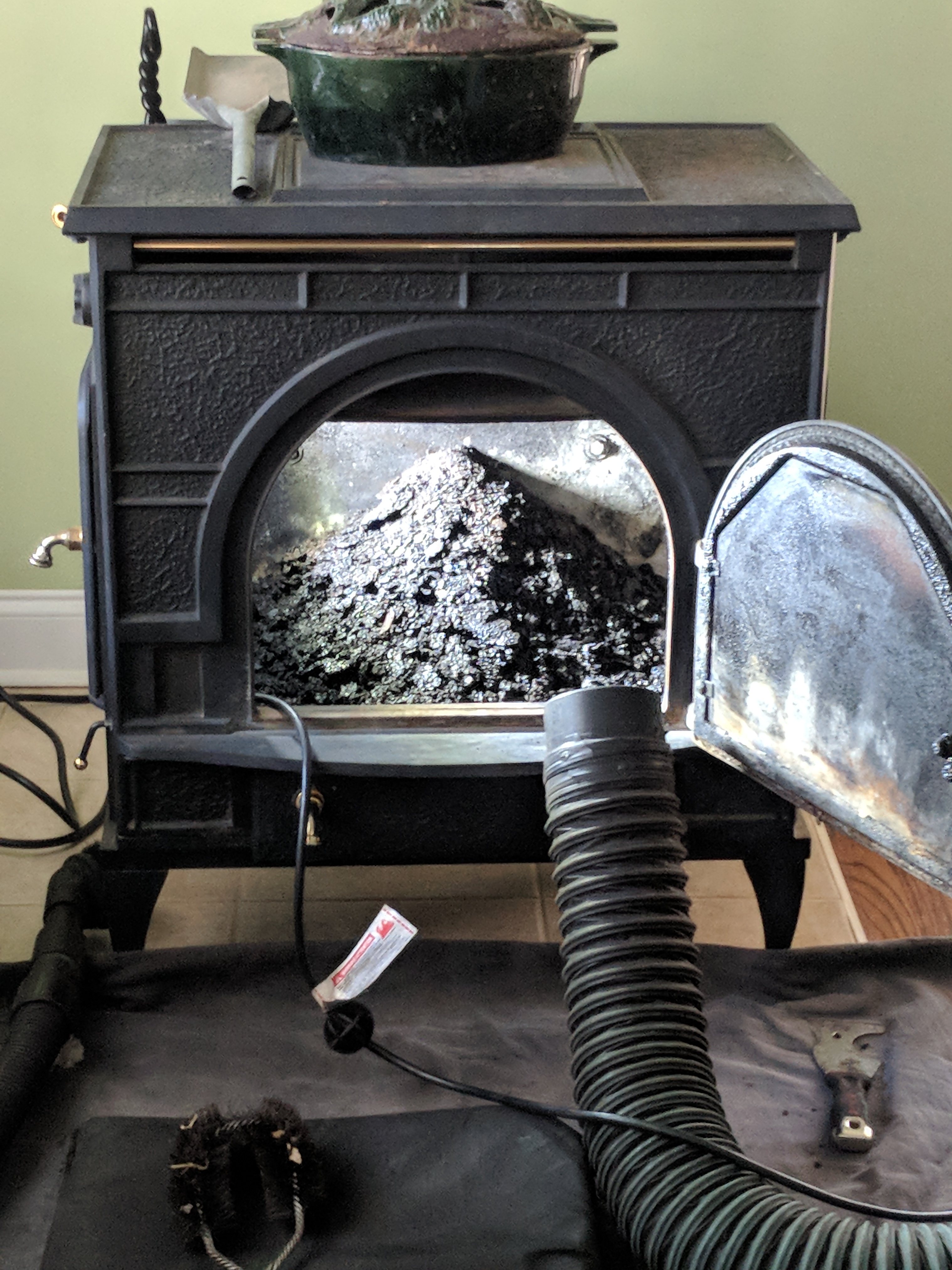 Chimney Sweeping