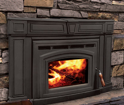 Wood Stove Insert